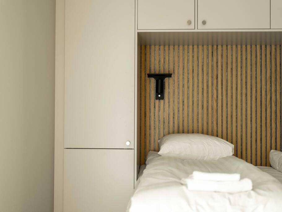 Chic Are Apt For 6 Ski-In-Ski-Out With Sauna Екстериор снимка