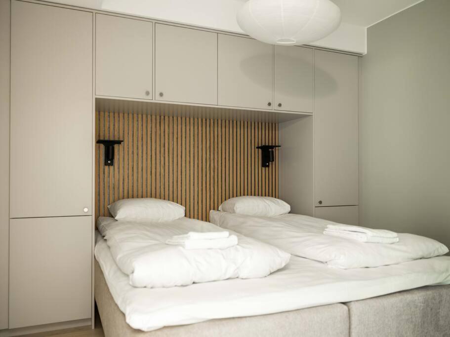 Chic Are Apt For 6 Ski-In-Ski-Out With Sauna Екстериор снимка